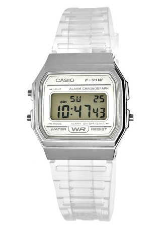 Zegarek Damski CASIO F-91WS-7EF