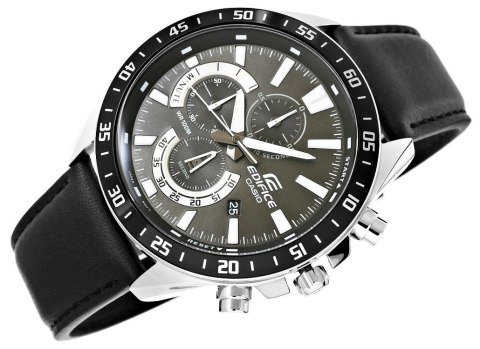 Zegarek Męski CASIO EDIFICE EFV-620L-1AVUEF 10 BAR + BOX