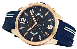 Zegarek Męski Tommy Hilfiger Decker 1791474