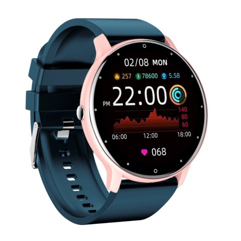 Smartwatch Damski Gravity GT1-4