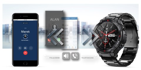 Smartwatch Gravity GT7-2