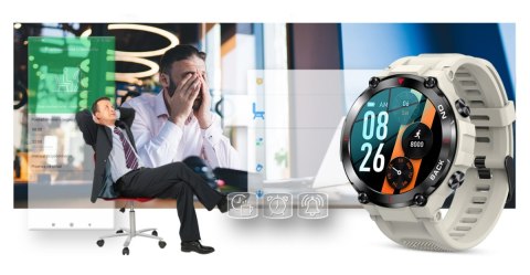 Smartwatch Gravity GT8-4