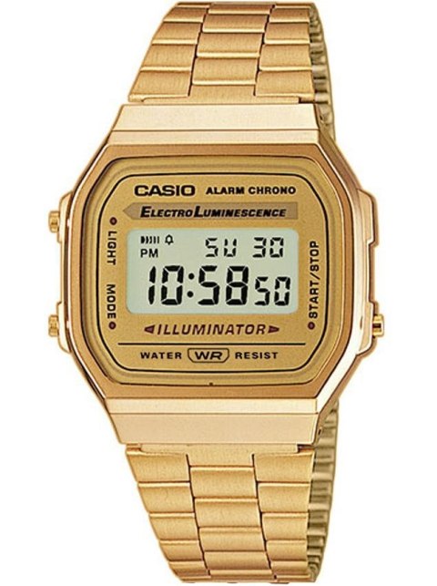 Zegarek CASIO Vintage A168WG-9WDF