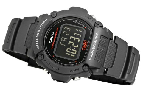 Zegarek Męski CASIO W-219H-8BVEF + BOX