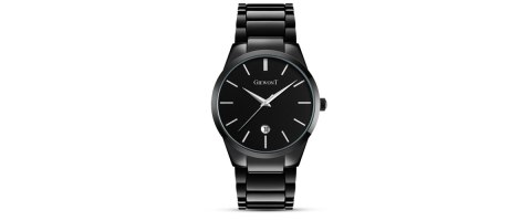 Zegarek Męski GIEWONT Timeless GW4290-1 Black