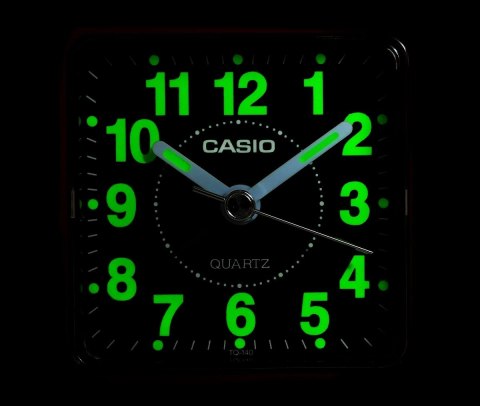 Budzik CASIO TQ-140-1EF