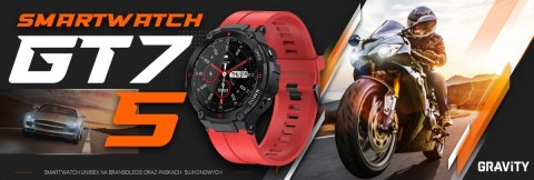 Smartwatch Gravity GT7-5