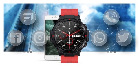 Smartwatch Gravity GT7-5