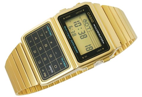 Zegarek CASIO DBC-611G-1DF