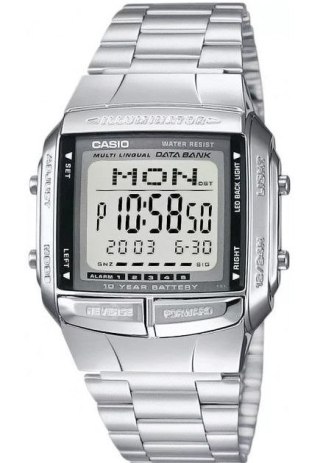 Zegarek Męski CASIO DB-360-1ADF