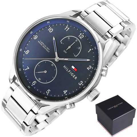 Zegarek Męski Tommy Hilfiger Chase 1791575