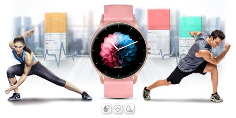 Smartwatch Gravity GT2-1