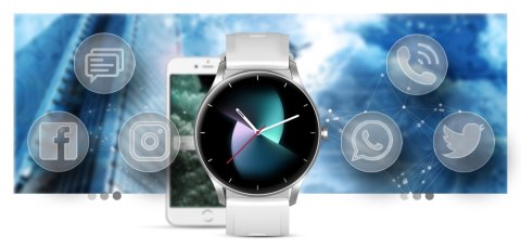 Smartwatch Gravity GT2-7