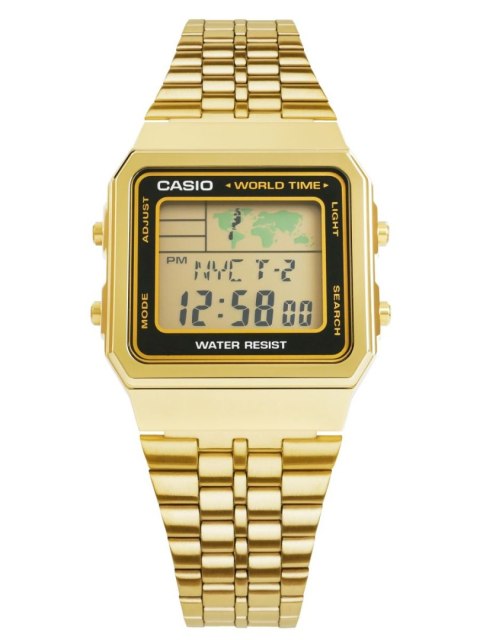 Zegarek CASIO A500WGA-1DF Unisex + BOX