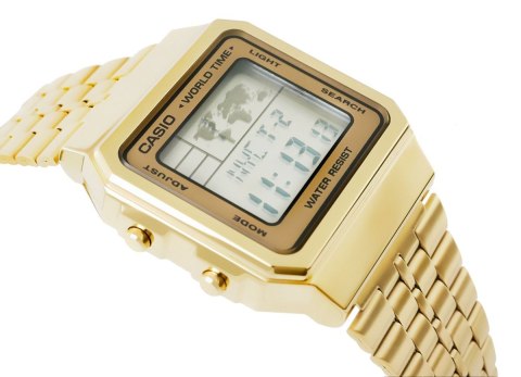 Zegarek CASIO A500WGA-9DF Unisex