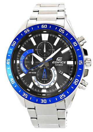 Zegarek Męski CASIO EDIFICE EFV-620D-1A2VUDF 10 BAR