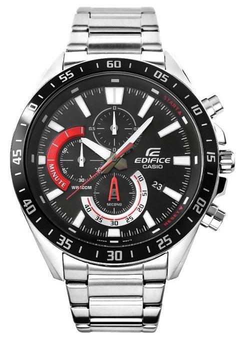 Zegarek Męski CASIO EDIFICE EFV-620D-1A4VUDF 10 BAR