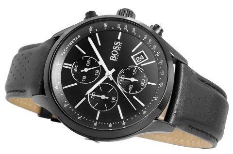 Zegarek Męski Hugo Boss Grand Prix 1513474 + BOX