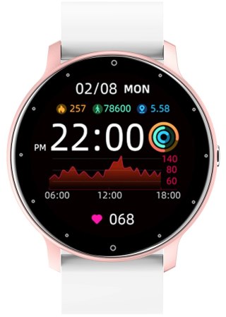 Smartwatch Damski Gravity GT1-7