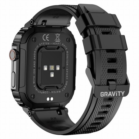 Smartwatch Gravity GT6-1