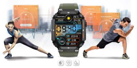 Smartwatch Gravity GT6-6