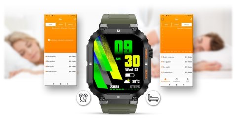 Smartwatch Gravity GT6-6