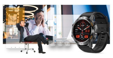 Smartwatch Gravity GT9-1