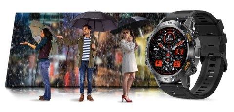 Smartwatch Gravity GT9-1