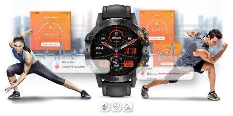 Smartwatch Gravity GT9-5