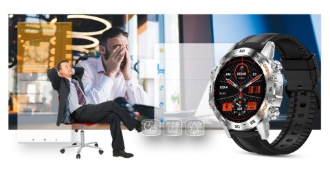 Smartwatch Gravity GT9-6