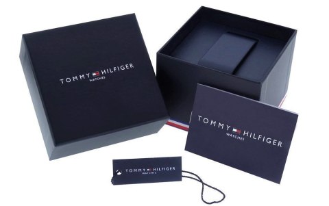 Zegarek Damski Tommy Hilfiger Carly 1781786 + BOX