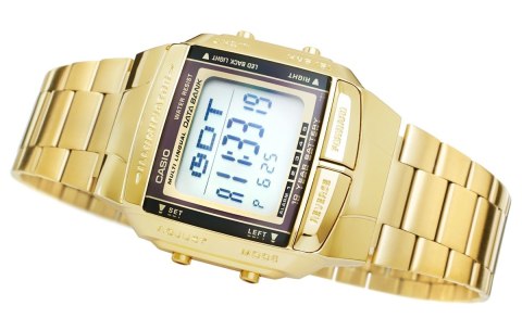 Zegarek Męski CASIO DB-360G-9ADF + BOX