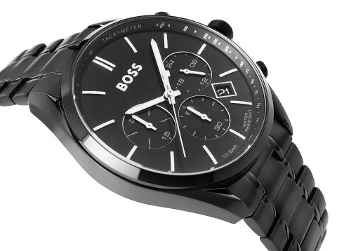 Zegarek Męski Hugo Boss Champion 1513960 + BOX