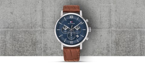 Zegarek Męski Tommy Hilfiger Evan 1710393 + BOX