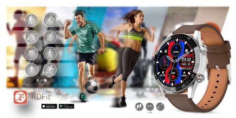 Smartwatch Męski Gravity GT4-7