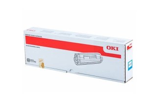 Oryginalny Toner Cyan OKI MC873, MC883 (45862816)