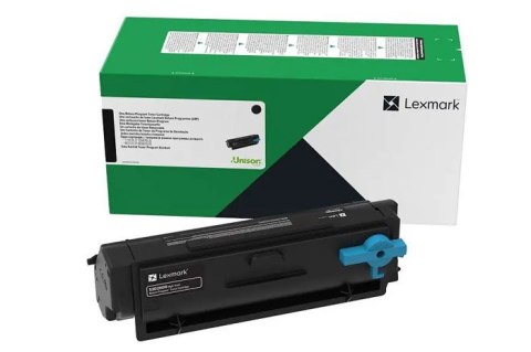 Oryginalny Toner Czarny Lexmark MS331, MS431, MX331, MX431, MX432 (55B2000)