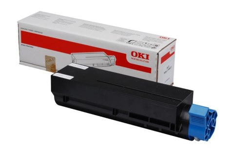 Oryginalny Toner Czarny OKI B412, B432, B512, MB472, MB492, MB562 (45807106)