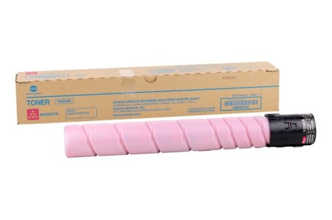 Oryginalny Toner Magenta Konica Minolta Bizhub C258, C308, C368 (TN324M, TN-324M, A8DA350)