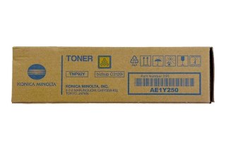 Oryginalny Toner Yellow Konica Minolta Bizhub C3120i (TNP92Y, TNP-92Y, AE1Y250)