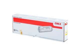 Oryginalny Toner Yellow OKI MC873, MC883 (45862814)