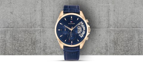 Zegarek Męski Tommy Hilfiger Baker 1710451 + BOX