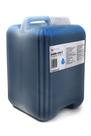 Butelka Cyan HP 10L Tusz Barwnikowy (Dye) INK-MATE HIMB920