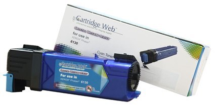 Toner Cartridge Web Cyan Xerox 6130 zamiennik 106R01282