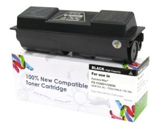 Toner Cartridge Web Czarny Kyocera TK160 zamiennik TK-160