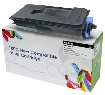 Toner Cartridge Web Czarny Kyocera TK3150 zamiennik TK-3150 - UWAGA - nie pasują do Minolty M3540dn (brak litery i) należy wtedy