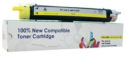 Toner Cartridge Web Yellow Dell 5110 zamiennik 593-10123