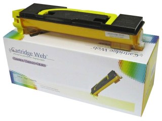 Toner Cartridge Web Yellow UTAX 3626 zamiennik 4462610016