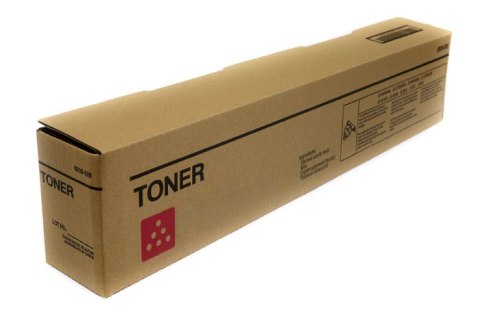 Toner Clear Box Magenta Konica Minolta Bizhub C224, C227, C287 zamiennik TN321M (A33K350) TN221M (A8K3350) (chemical powder)