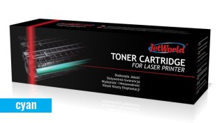 Toner JetWorld Cyan Brother TN-328C, TN-329C, TN-900C zamiennik TN328C, TN329C, TN900C